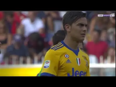 ملخص واهداف مباراة الجنون جنوى [2-4] يوفنتوس