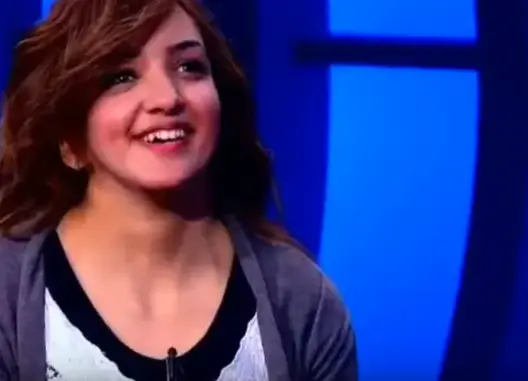 شاهد نهاية غير متوقعة وصادمة لاجمل قصة حب فى برنامج جورج قرداحى