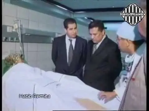 شاهد يوم اصطدم قطار بجرار وخلف 35 قتيل بالقصر الكبير ” 2000″