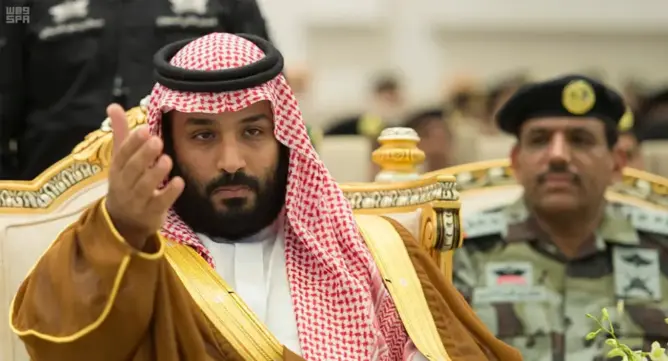 صحيفة: اعتقال أمراء وضباط تابعين لـمحمد بن نايف في سجن سري