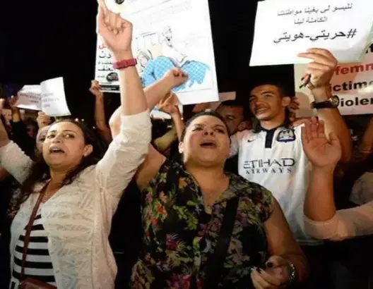 تقرير: الفضاءات العامة بالمدن المغربية عدائية وغير آمنة للنساء