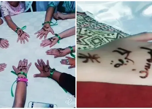 مؤثر .. شقيق معتقل بحراك الريف يبعث برسالة لأخته يوم زفافها