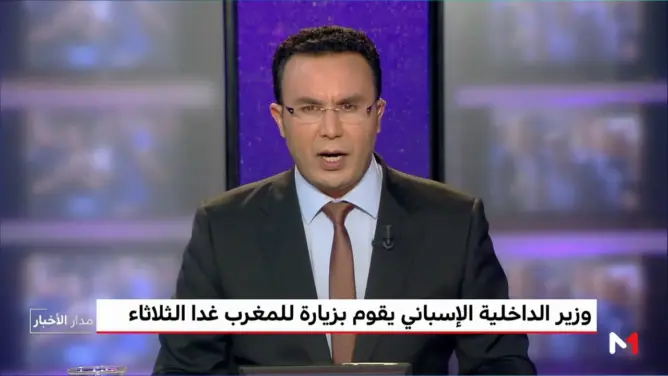 اعتداءات برشلونة أبرز محاور المحادثات بين لفتيت ووزير الداخلية الإسباني “فيديو”