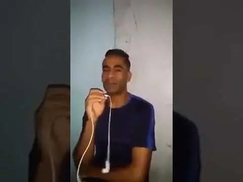 خطير .. مواطن يهدد الشرطي هشام ملولي