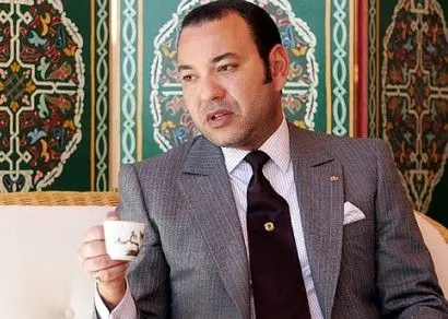 نادر: الملك محمد السادس يتحدث الإنجليزية أمام الرئيس الأمريكي