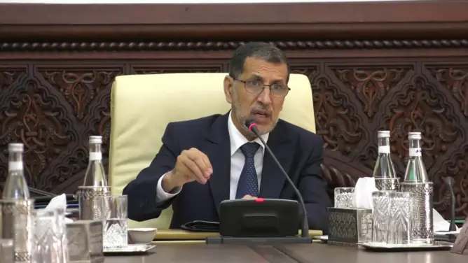 إعلان هام لعموم المغاربة ورد على لسان رئيس الحكومة