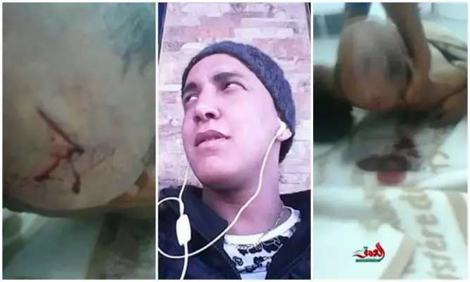 عائلة شاب توفي بمخفر شرطة بآسفي: ابننا عُذب حتى الموت