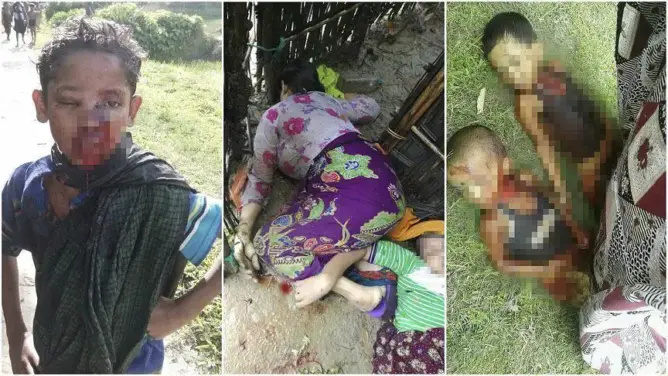 اليونسيف: مئتا ألف طفل لاجئ من الروهينغا بحاجة لدعم عاجل