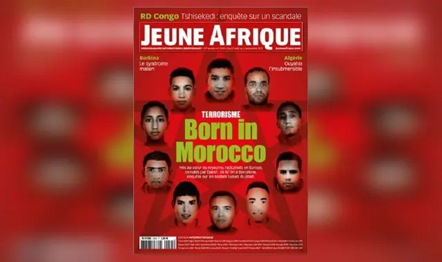 مدير مجلة “جون أفريك”: لست نادما على غلاف “الإرهاب ولد في المغرب”