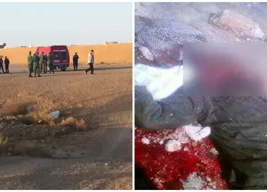 الأمن يعتقل قاتل عسكري بالرشيدية