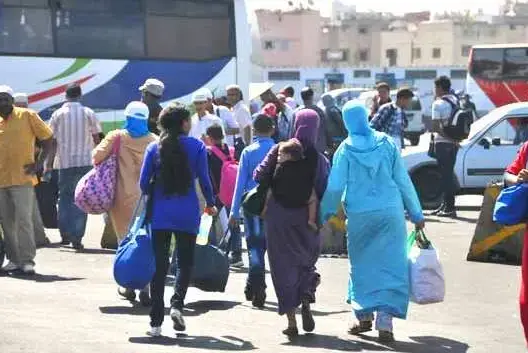 الزيادة في أسعار  تذاكر الحافلات قبيل العيد تستنزف جيوب مسافرين