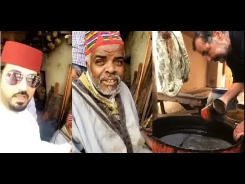 “اماراتي” يصور حقيقة مدينة فاس “المخفية” شاهد ردة فعله وماقاله عن أهل المغرب