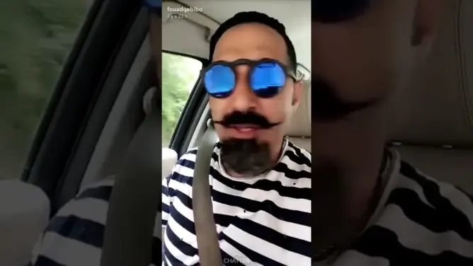فؤاد: عطيت 5 دراهم في الصداق لنجلاء .. ورسائل للبنات