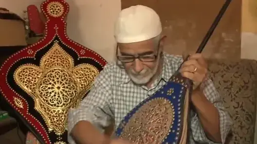 صناعة الرابوز بين الأمس و اليوم