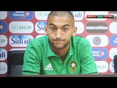 تصريح حكيم زياش بعد العودة للمنتخب الوطني المغربي