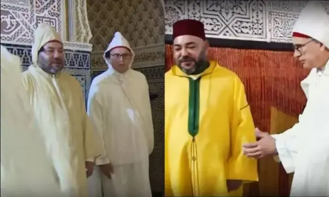 بعدما تعرض للاحراج سابقا .. شاهد ما حدث هذه المرة !