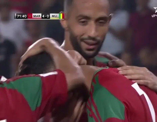 اهداف مباراة المغرب ومالي 6-0 تصفيات كاس العالم 2018 افريقيا