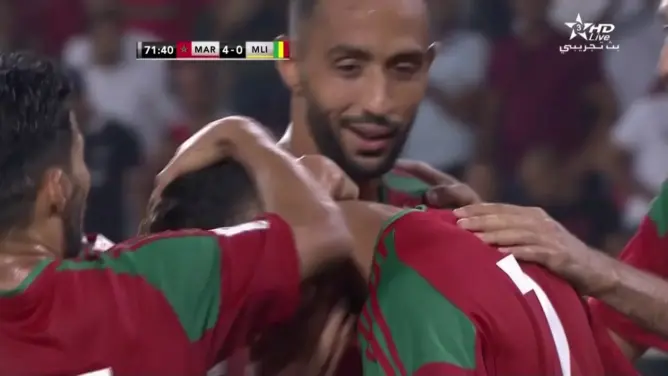 اهداف مباراة المغرب ومالي 6-0 تصفيات كاس العالم 2018 افريقيا