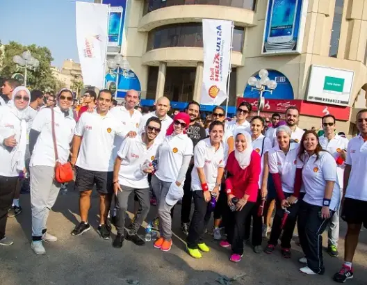 “إنغري سلوتفينت” تفوز بجائزة المغرب للمشاركات في سباق نساء ضد السرطان بأوسلو