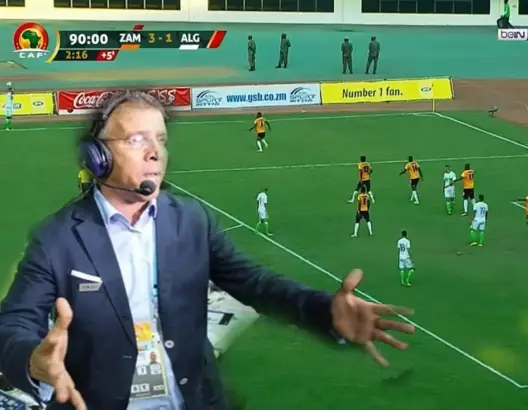 شاهد ما قاله حفيظ دراجي عن الملاعب بالمغرب وتنظيمه لكأسي افريقيا 2019 والعالم 2026