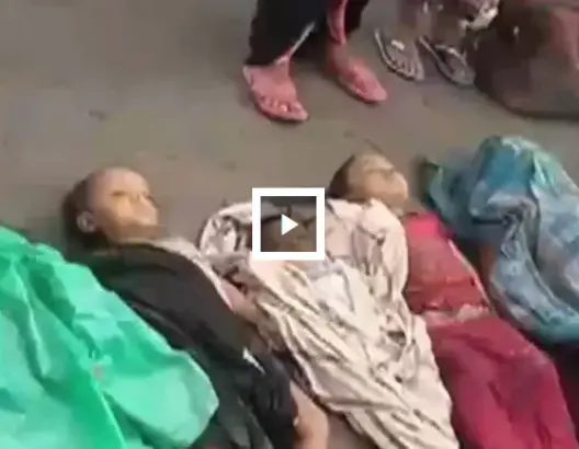 مروع.. ميانمار تواصل حرق واغتصاب مسلمي أراكان ومطالب بتدخل عاجل (فيديو)