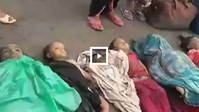 مروع.. ميانمار تواصل حرق واغتصاب مسلمي أراكان ومطالب بتدخل عاجل (فيديو)