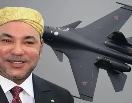 شاهد غواصة وأسلحة في صفقات بين المغرب وروسيا
