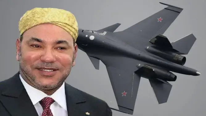 شاهد غواصة وأسلحة في صفقات بين المغرب وروسيا