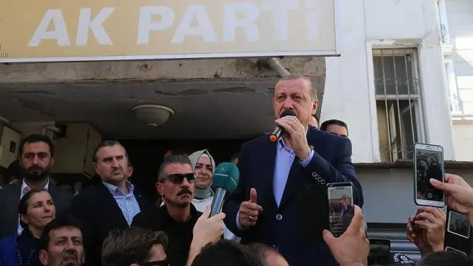 أردوغان يتخذ إجراءً بشأن مجازر ميانمار ومليون متظاهر يحتشد بالشيشان