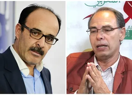 العماري يهاجم منجب بسبب الاستقالة و”نهاية حزب القصر”