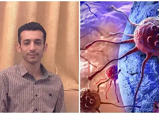 باحث سوري يكتشف دواء لمعالجة مرض السرطان
