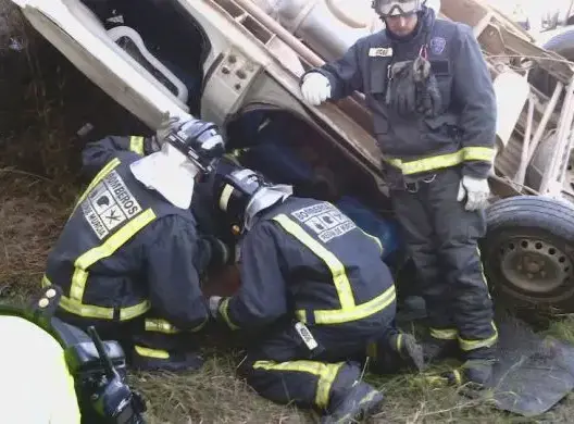 فاجعة.. مقتل 5 مغاربة من أسرة واحدة في حادث مروع بإسبانيا