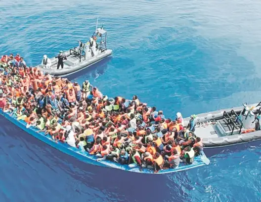 أوروبا توافق على منح إسبانيا والمغرب مساعدات إضافية لوقف الهجرة