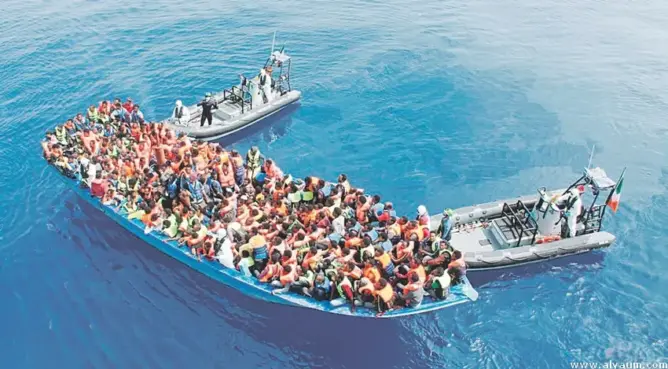 أوروبا توافق على منح إسبانيا والمغرب مساعدات إضافية لوقف الهجرة