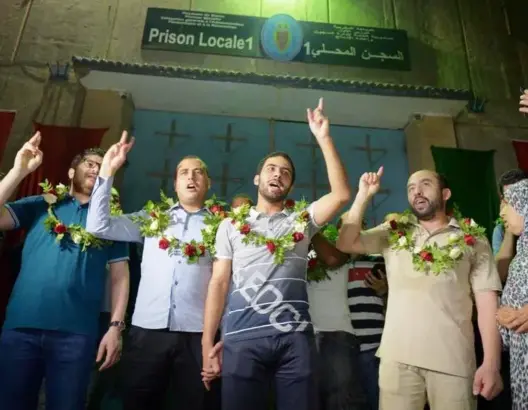 بعد خروجهم من السجن.. شباب الفيسبوك غاضبون من حزبهم