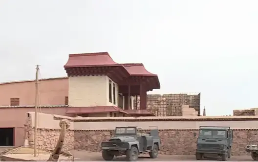 ورزازات مدينة السينما وصاحبة أضخم استديو في إفريقيا