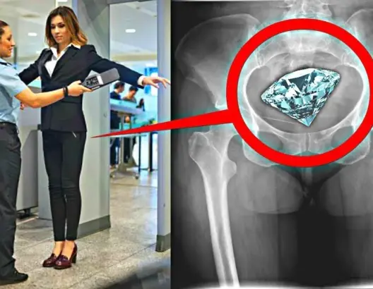 اغرب5 طرق للتهريب في المطار “شاهد” كيف تم اكتشافها