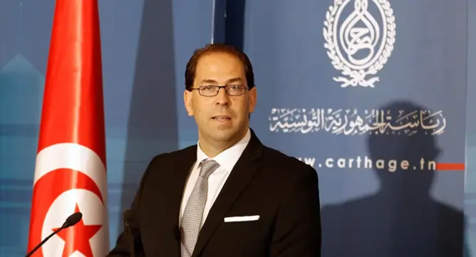 تعديل وزاري يطال 13 وزيرا و7 كتاب دولة في حكومة الشاهد بتونس