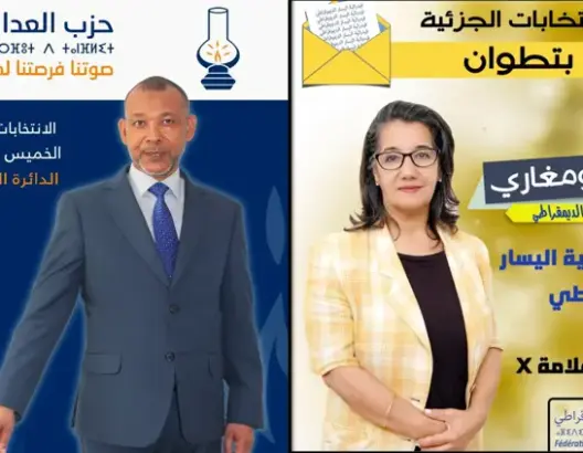 ادعمار يتجه لاستعادة مقعده و”الرسالة” تراهن على الغاضبين من PJD