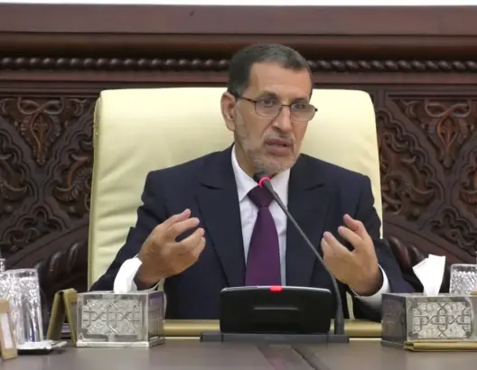 هذا ما قاله العثماني للملك بعد إجرائه لعملية جراحية (فيديو)