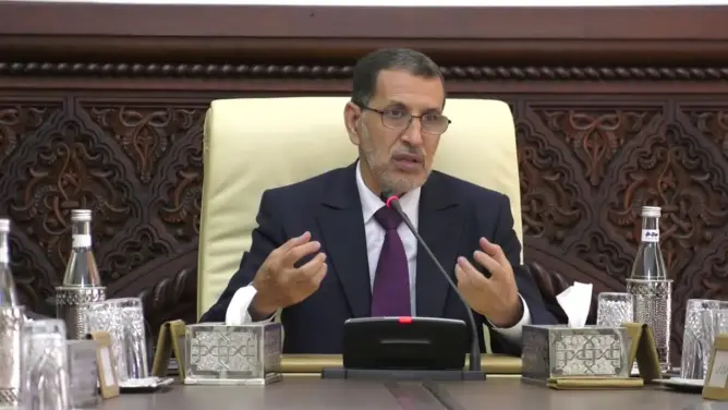 هذا ما قاله العثماني للملك بعد إجرائه لعملية جراحية (فيديو)