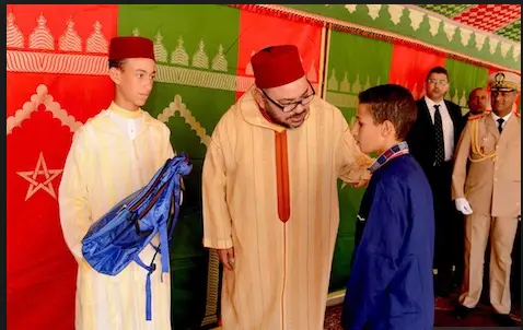 استفادة أزيد من 52 ألف تلميذا وتلميذة من مبادرة مليون محفظة بخنيفرة