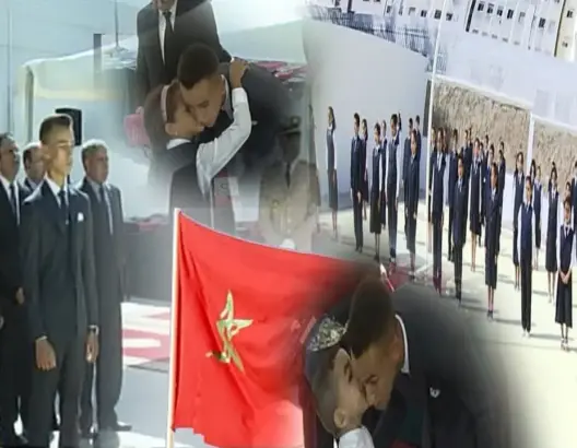 ولي العهد ينوب عن الملك ويعطي الانطلاقة الرسمية للدخول المدرسي (بالفيديو)
