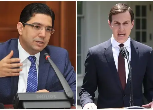 بوريطة يلتقي مستشار ترامب.. وهذا ما دار بينهما