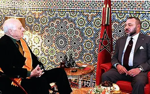 وفاة بيير بيرجي مصمم “ماجوريل”.. أشهر حدائق المغرب