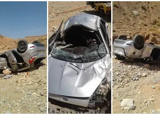 آخرها شاب.. الطريق الجهوية 704 تستمر في حصد أرواح المغاربة