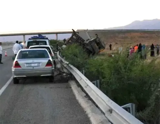 إصابة 4 سائحات أجنبيات في حادثة سير بين أكادير ومراكش