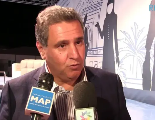 أخنوش: الحكومة تشتغل بجدية ومتماسكة.. ونجاح العثماني من نجاحنا