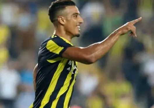 نبيل درار يسجل أولى أهدافه بالدوري التركي الممتاز (فيديو)