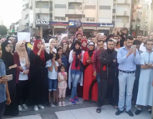 قضية الروهينغا تصل البرلمان المغربي.. وطنجة تلتحق بالمدن المحتجة (صور)
